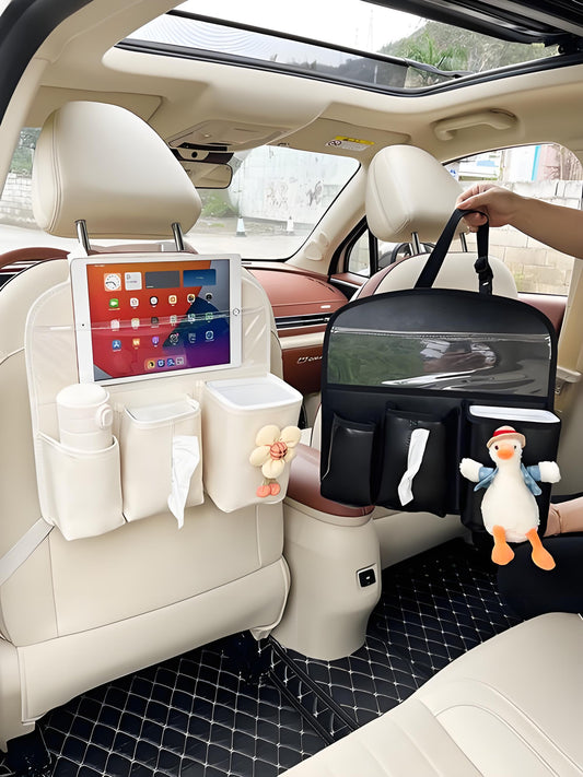 The Ultimate Guide to Car Storage Solutions: Maximize Your Car’s Space