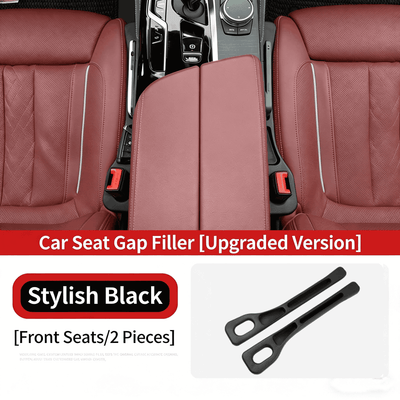 Car Seat Gap Filler Strip Anti-Leak Organizer Auto Interior Storage Accessories