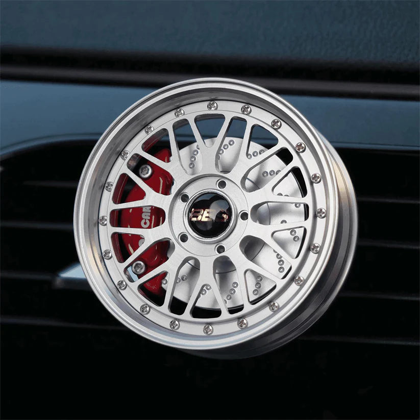 Alloy Wheel Design Car Air Freshener