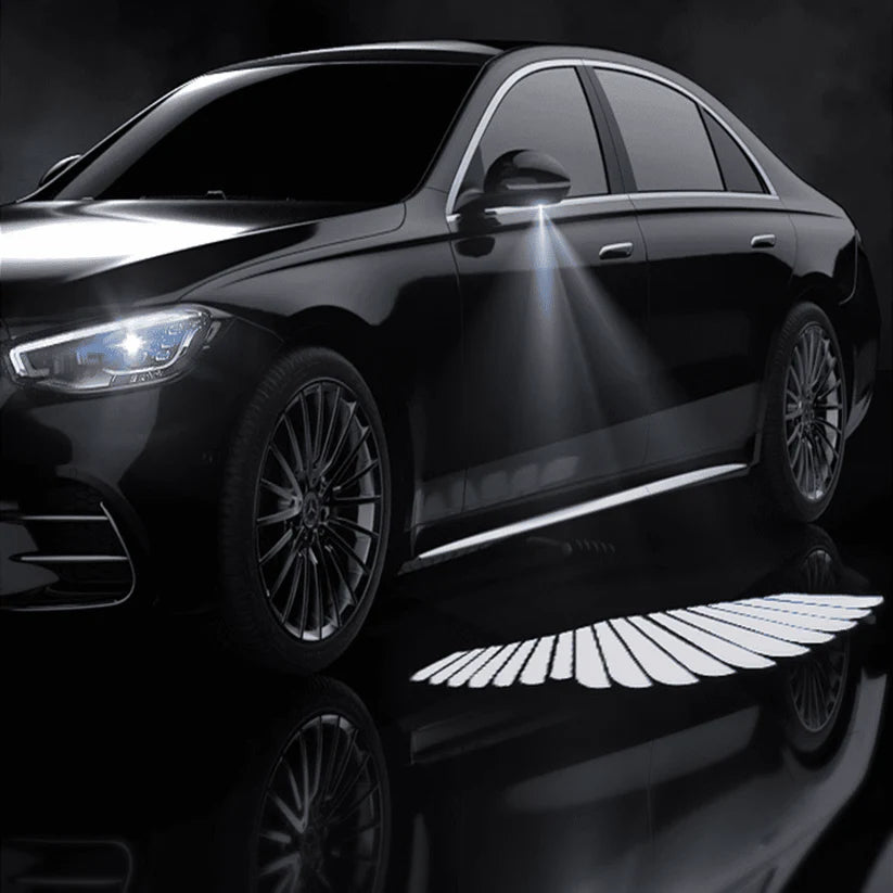 Angel Wings Puddle Lights Universal