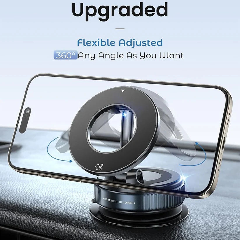Magnetic Suction Phone Holder