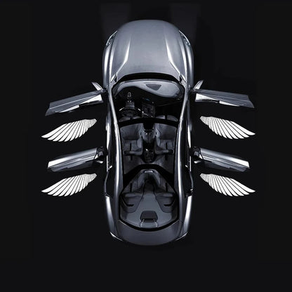 Angel Wing Car Door Lights