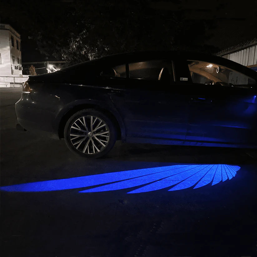 Angel Wings Puddle Lights Universal