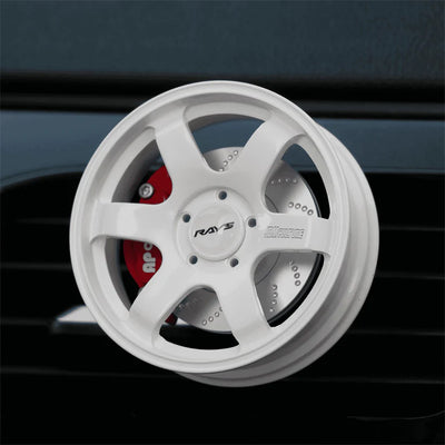 Alloy Wheel Design Car Air Freshener